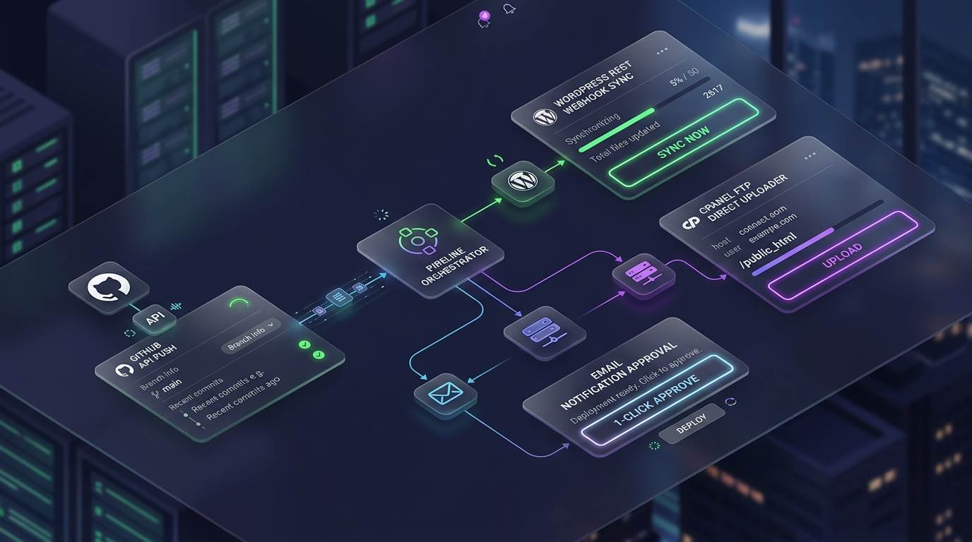 Multi-Channel Deployment Orchestration