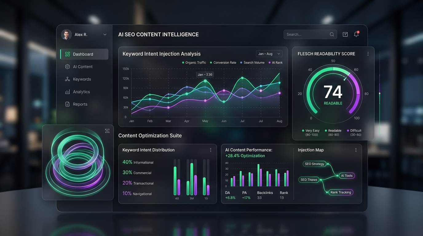 AI SEO Engine Analysis